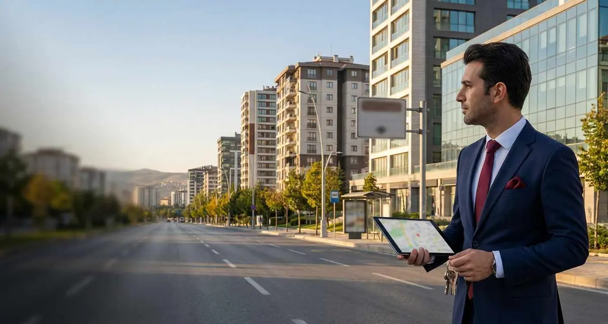 Balgat Emlakçı | REMAX Premium Çankaya | Ankara Balgat Emlak