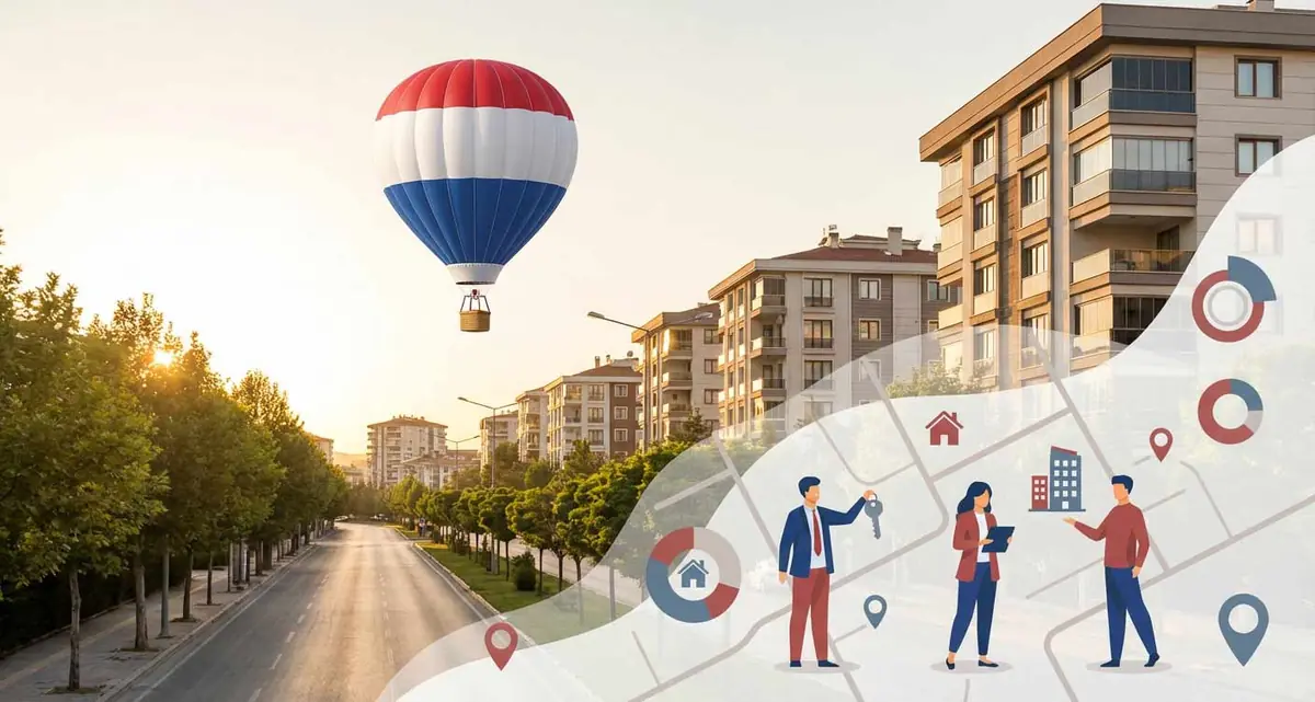 Ankara Çankaya En İyi Emlakçı | REMAX Premium