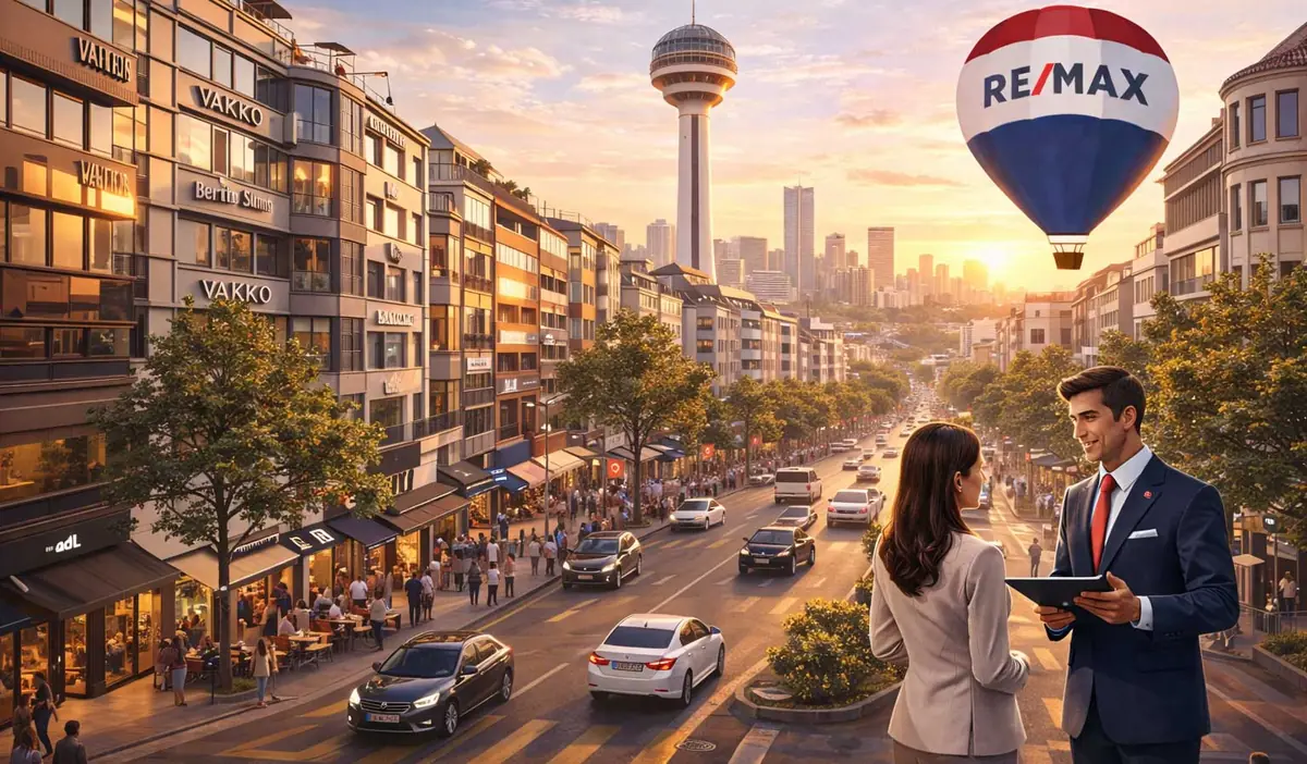 Çankaya Kavaklıdere – Tunalı Emlakçı | REMAX Premium ile Değerinde ve Hızlı Satış