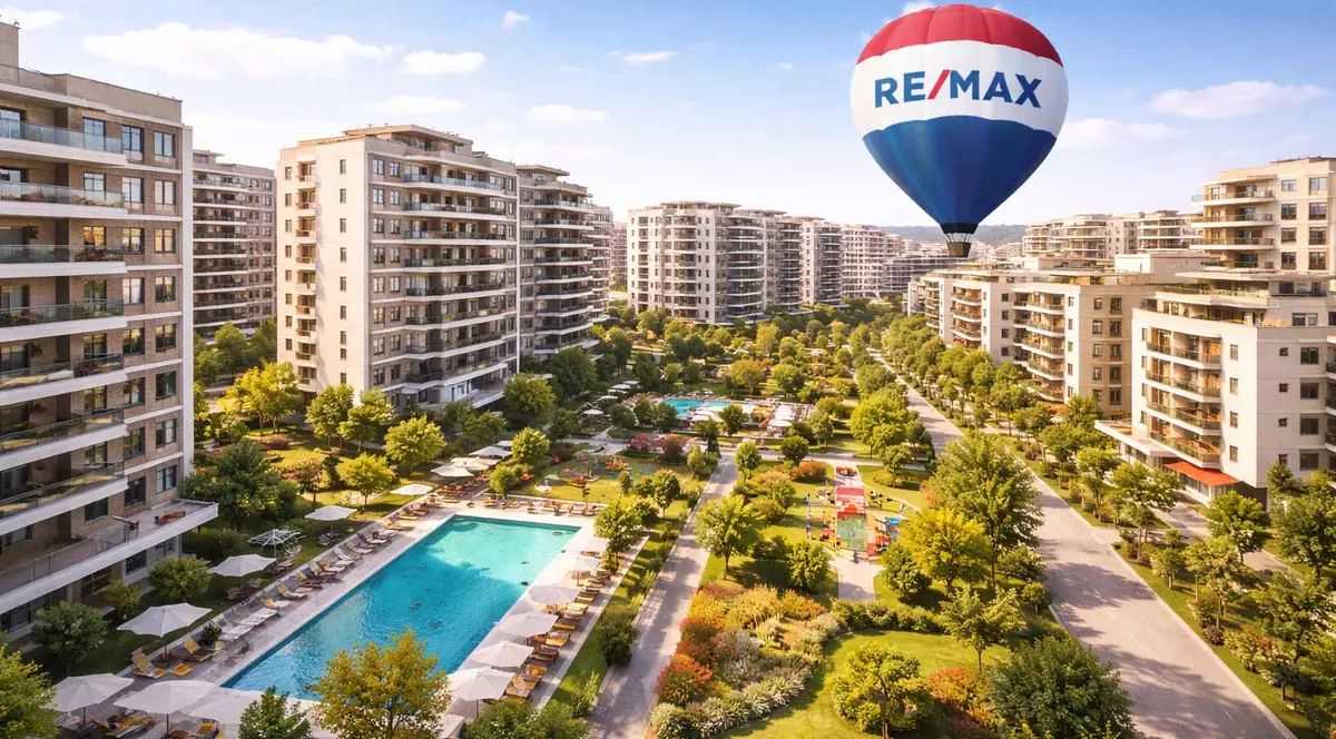 Yaşamkent Emlakçı | REMAX Premium | Gayrimenkulde Premium Kurumsal Hizmet
