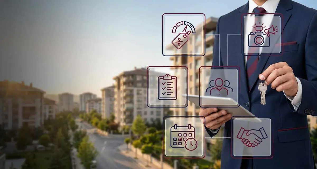 Emlak Satmak İstiyorum, Evimi Satarken Dikkat Etmeme Gereken En Kritik Noktalar Neler? | REMAX Premium Çankaya Emlakçı