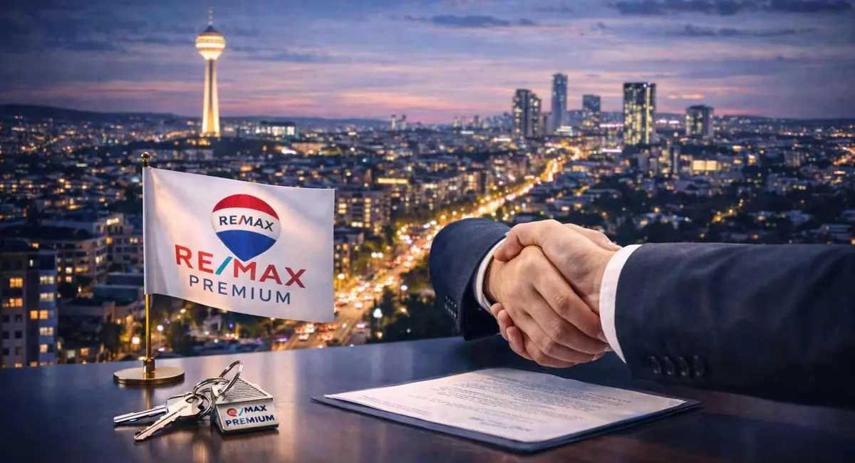 Ankara En İyi Emlakçılar | REMAX Premium | REMAX Ankara Emlakçı