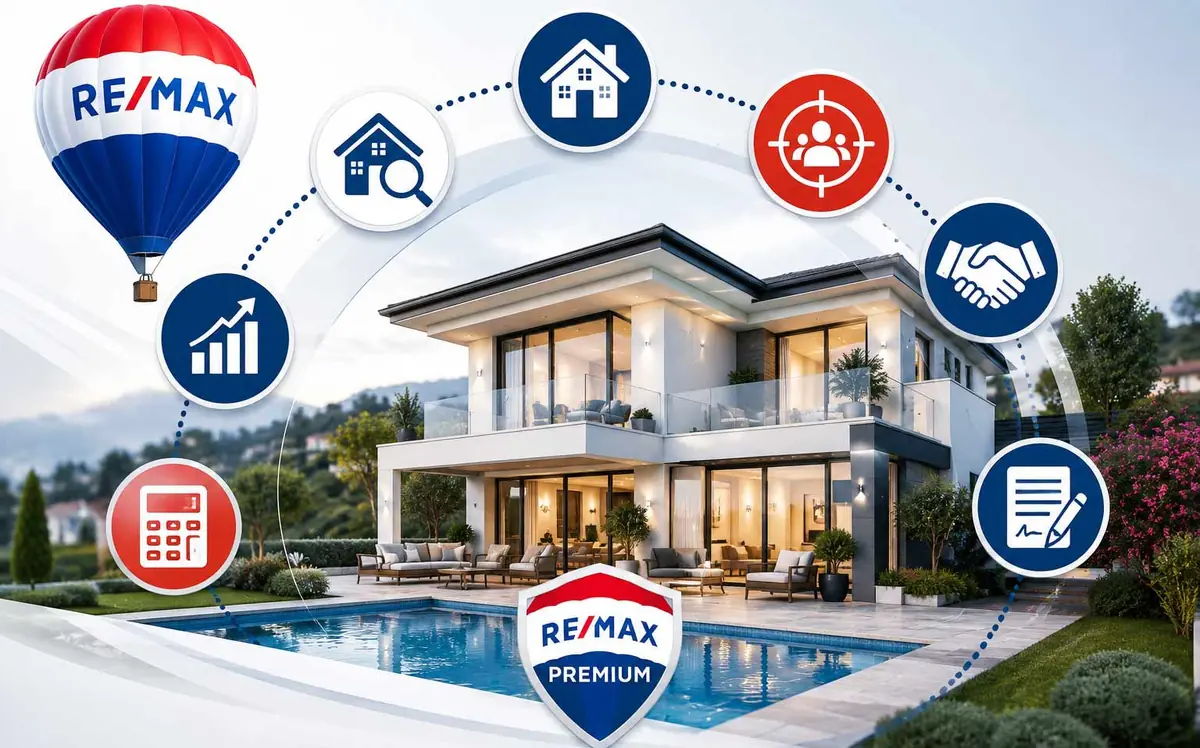 Villamı Kiraya Vermek İstiyorum | Villamı Nasıl Kiraya Verebilirim | Villam Ne Kadar Eder | REMAX Premium Emlakçı