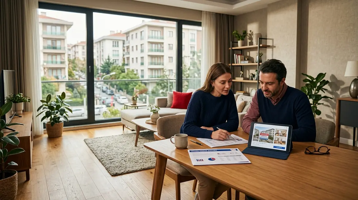 Emsal Daire Nedir? Evinizin Satış Fiyatını Belirlerken Emsal Nasıl Seçilir?