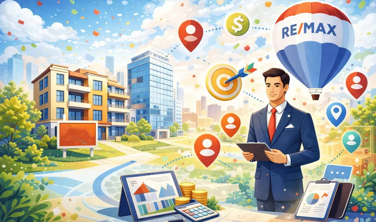 En Yakın Emlakçı | Bölgenizdeki Premium Kurumsal Emlakçı Hizmeti | REMAX Premium