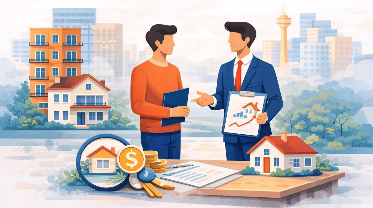 Evimi Kaçtan Satmalıyım? Dairem Ne Kadar Eder? | REMAX Çankaya Emlakçı