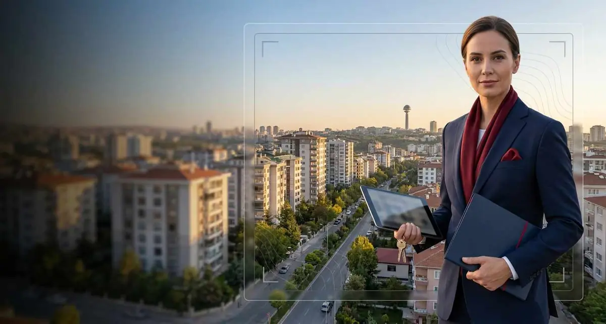 Yıldızevler Çankaya Emlakçı | REMAX Premium Çankaya | Yıldız Çankaya En Yakın Emlakçı