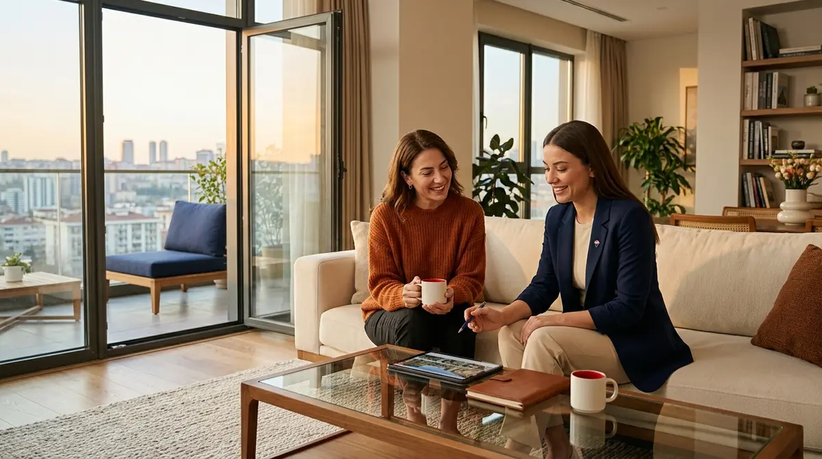 REMAX Premium'la Neden Evinizi Satarken veya Dairenizi Kiraya Verirken Süreç Daha Hızlı Olur?