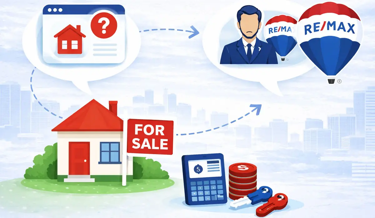 REMAX Emlak | Evinizi Kendiniz Nasıl Satabilirsiniz? Adım Adım Emlak Satışı Rehberi
