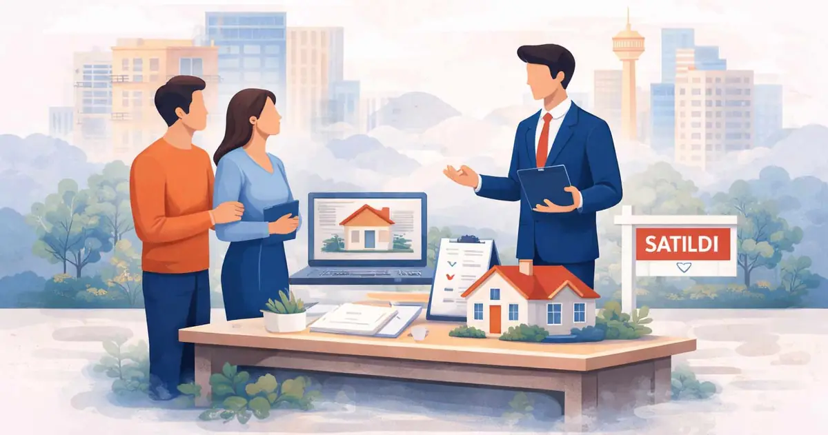 Evimi Satmak İstiyorum, Nereden Başlamalıyım? | REMAX Premium Çankaya Emlakçı