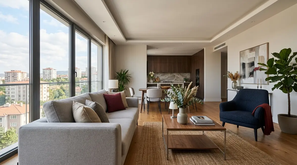 Çankaya'da Evimi Hızlı Satmak İstiyorum. Ne Yapmalıyım? | REMAX Premium | Çankaya REMAX Emlak