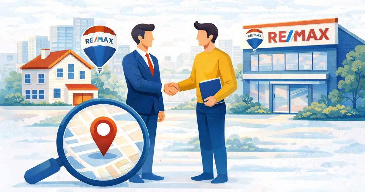 En Yakın Emlakçı ile Çalışmak Neden Önemli? | REMAX Premium Kurumsal Emlakçı
