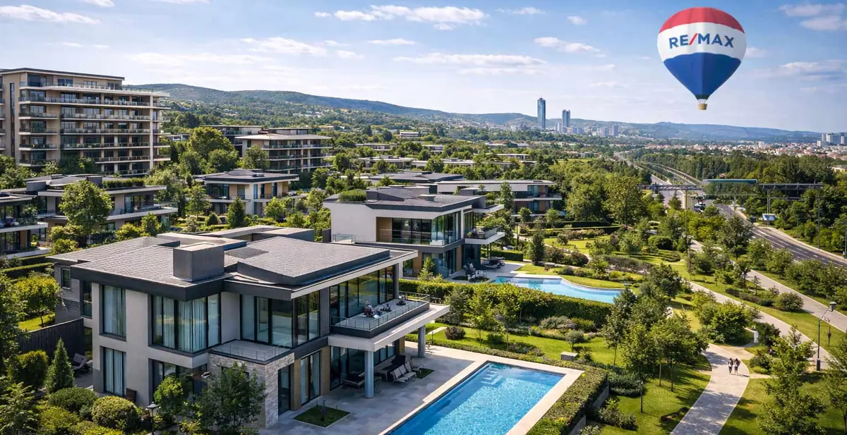 İncek Emlakçı | REMAX Premium | Gayrimenkulde Premium Hizmet