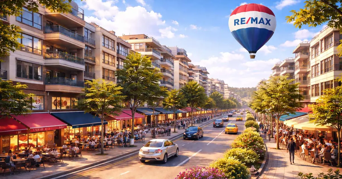 Ankara Bahçelievler Emlakçı | REMAX Premium Emlak ile Değerinde Profesyonel Satış & Kiralama