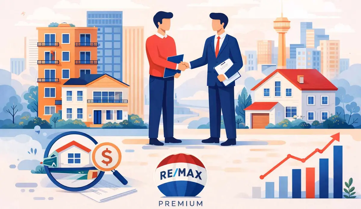 Çankaya Öveçler Emlakçı | REMAX Premium | Çankaya Premium Emlak Hizmeti
