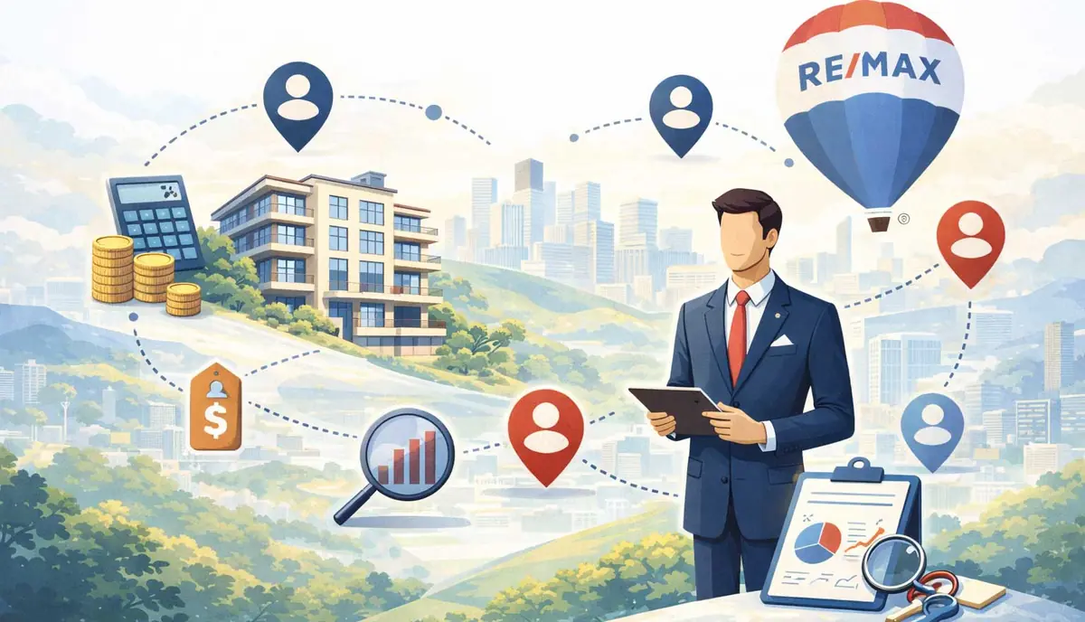 Dikmen Emlakçı | En Yakın Emlakçı | REMAX Premium Çankaya