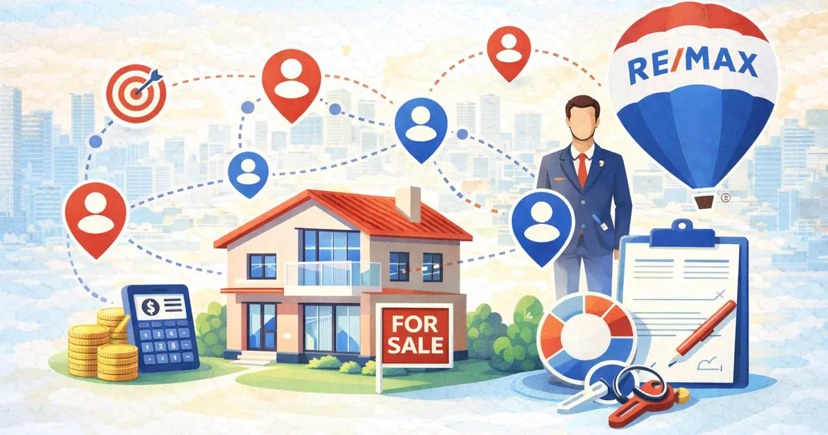 Çankaya Oran Emlakçı | REMAX Premium Bölgenizde En Yakın Emlakçı