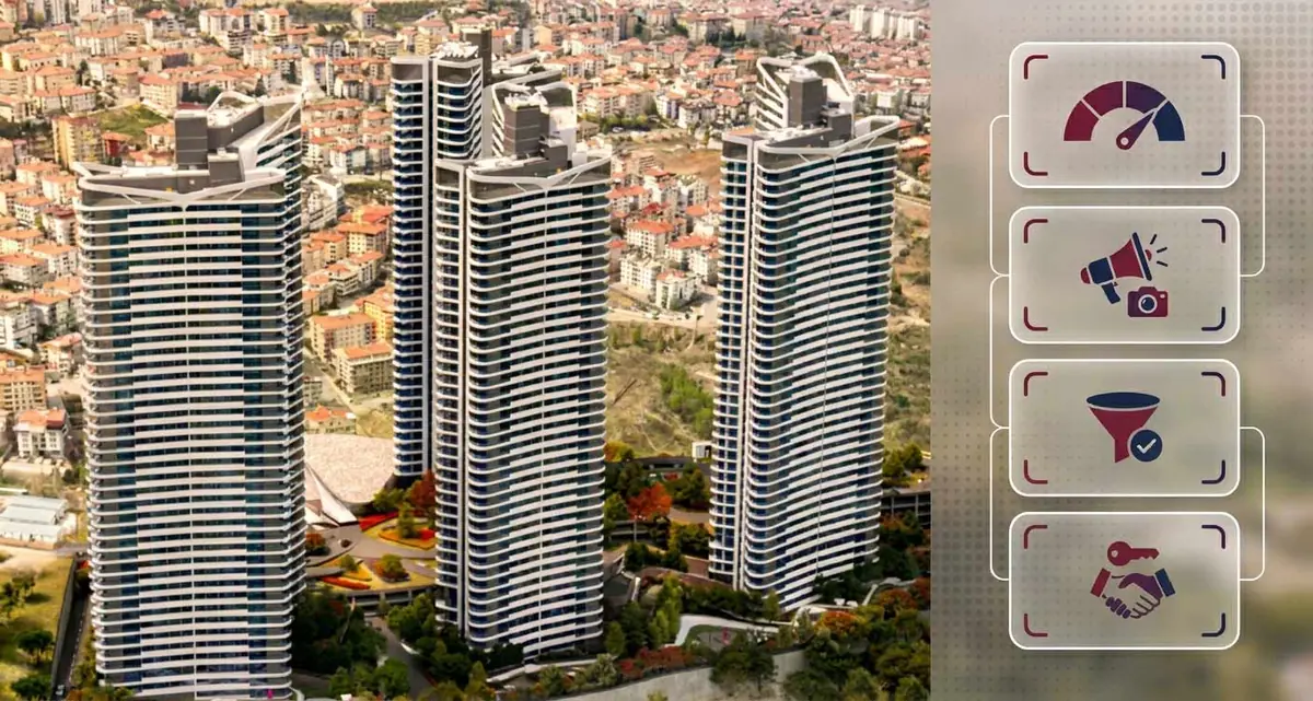 Natura Vadi Sitesi Oran Emlakçı | REMAX Premium | Bölge Uzmanı En Yakın Emlakçı