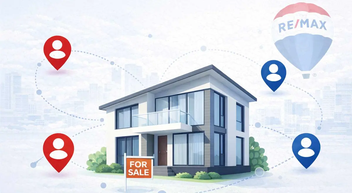 REMAX Çankaya Emlakçı Hizmeti | REMAX Premium Çankaya Emlak Avantajları