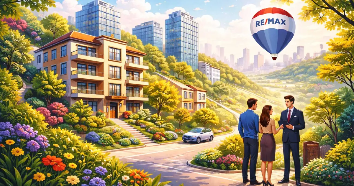 Kırkkonaklar Mahallesi Emlakçı | REMAX Premium Çankaya Emlak ile Güvenli ve Hızlı Emlak Satışı