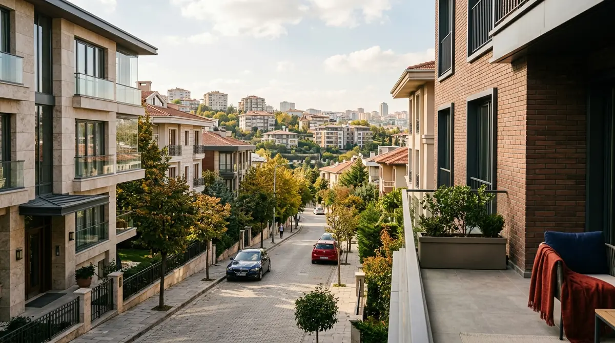 Çankaya'da Evimi Satmak İstiyorum: Mahalleye Göre Fiyat Nasıl Değişir?