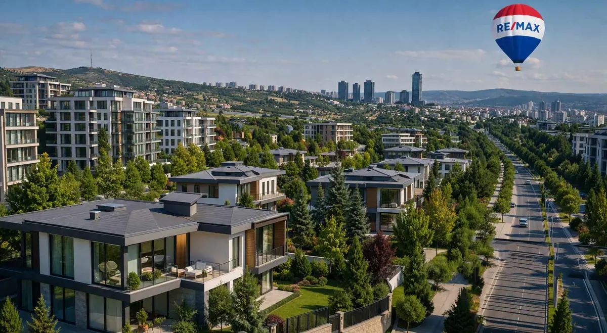 Çayyolu Emlakçı | REMAX Premium | Kurumsal Profesyonel Emlakçı 